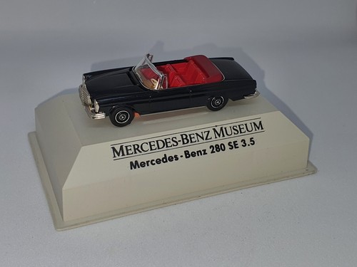Mercedes 280 brekina ho - 280, se