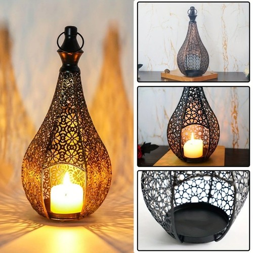 Lanterne marocaine métal
