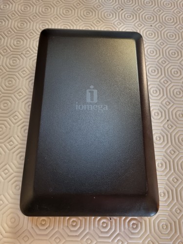 Iomega gdhdu2 500gb external - iomega,