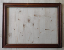 ancien cadre bois baguette