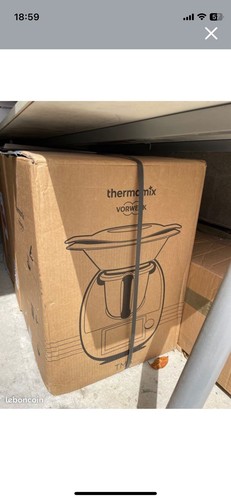 Vorwerk thermomix tm6 neuf - thermomix, tm6,