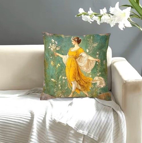 Housse coussin femme - housse,