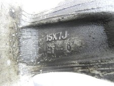 Jeu de 4 jantes  NISSAN