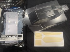 Rc8b4 Body Shell With