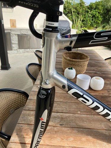 Cannondale six13 frame - six13,