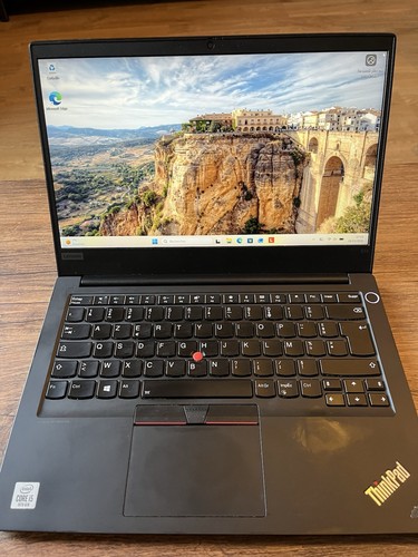Lenovo thinkpad e14 core - lenovo,