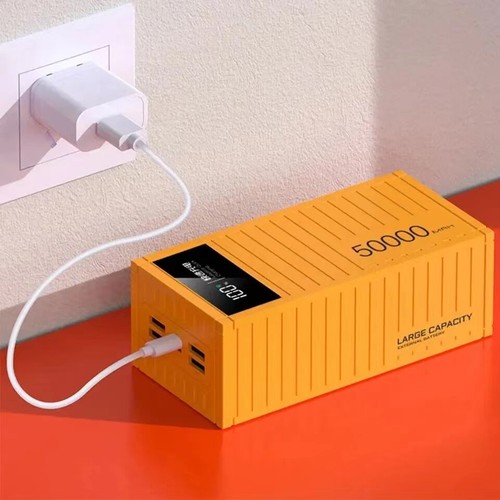 50000mah power bank - 50000mah,