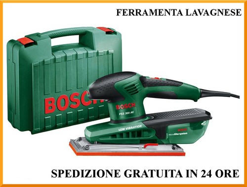 Ponceuse orbitale bosch pss - bosch,