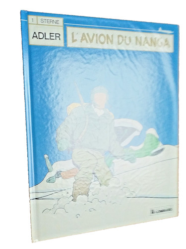 Adler 1ère édition - adler,