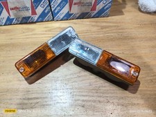 FERRARI 288 GTO FRONT LEFT & RIGHT TURN Signals OEM