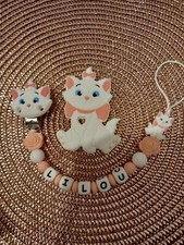 Attache tetine personnalisée