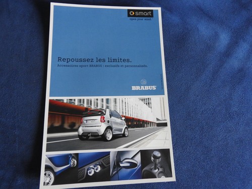 Catalogue feuillet smart - catalogue,