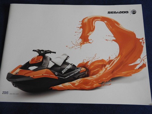 Catalogue sea doo jet ski - jet,