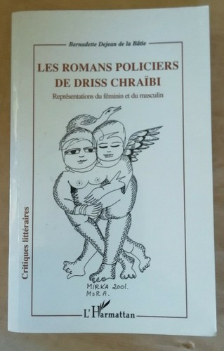 Les romans policiers - de, driss