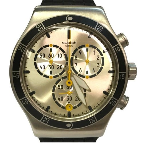 Swatch new irony chrono - swatch,