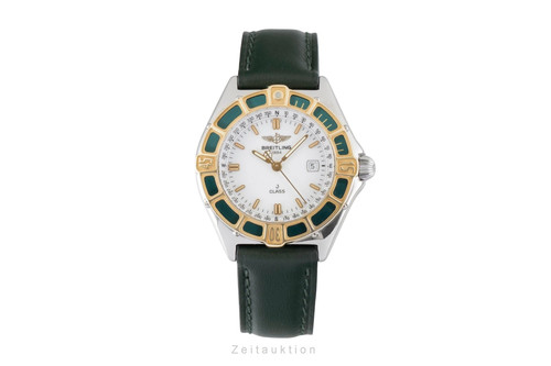 Breitling lady acier or - lady, j