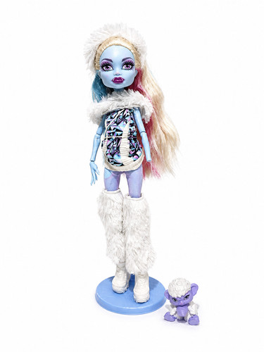 Monster high abbey - high,