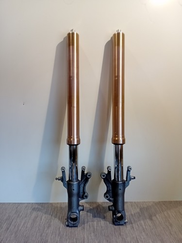 Ensemble tube fourche - tube,