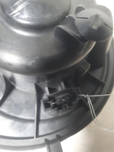 Ventilateur chauffage