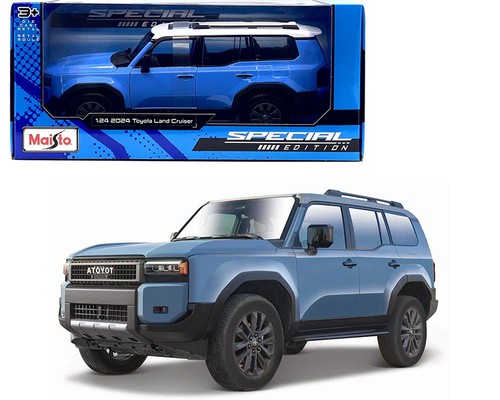 Maisto 2024 toyota land - 2024,