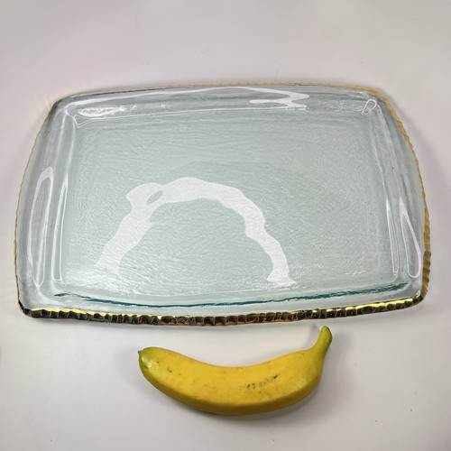 Hand made annieglass - annieglass, edgey