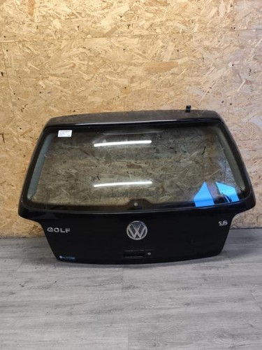 Malle hayon arriere volkswagen - malle/hayon,