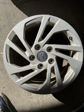 2024 Subaru Impreza OEM Rim Factory Wheel 16" X 6.5 5 Double Spokes