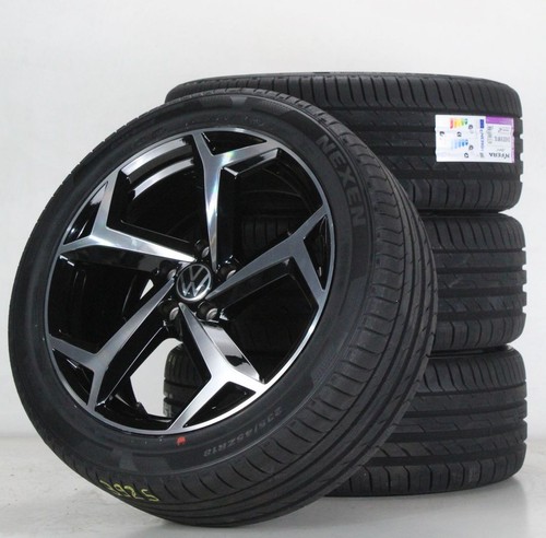 Passat jantes alu - vw, 18"