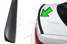 Autospoiler Convient pour