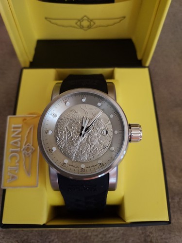 Invicta 48mm yakuza dragon - invicta, s1