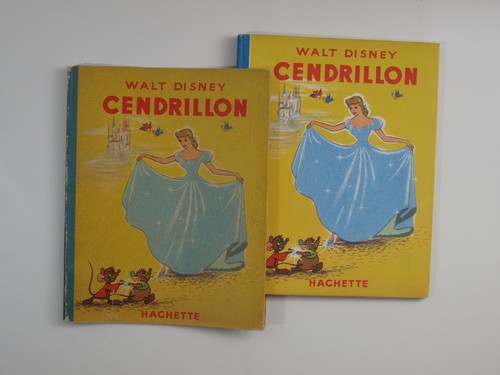 Walt disney cendrillon - walt, :