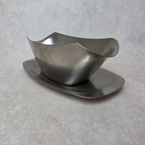 Saucière inox 10 létang - inox,