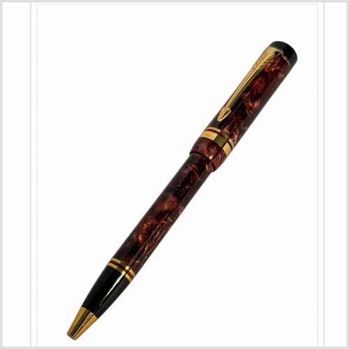 Stylo bille vintage parker - à,