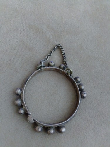 Ancien bracelet berbère - bracelet,
