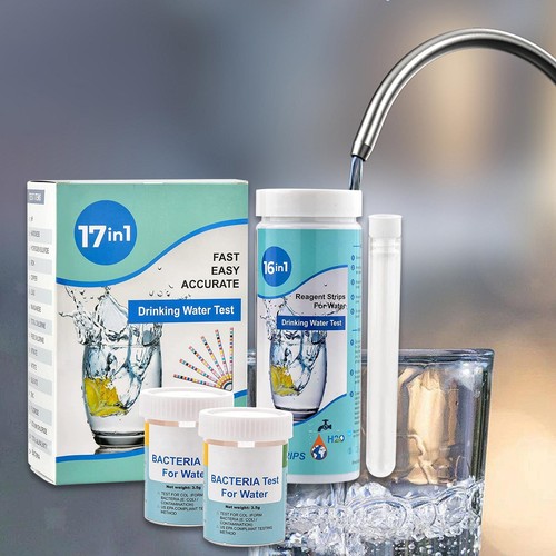 Kit test eau - kit, d'eau,