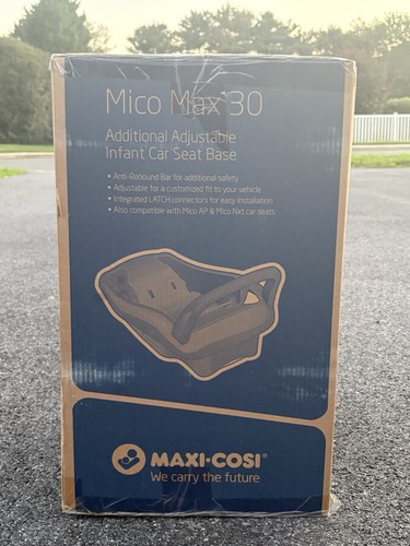 Maxi cosi mico - mico, stand