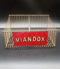 Ancien présentoir Plaque