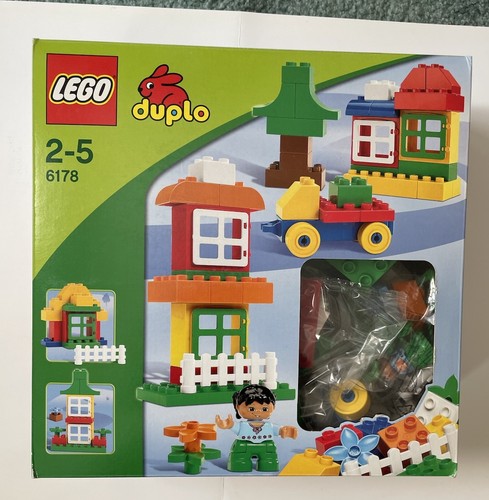 Lego duplo basic bricks - bricks, deluxe