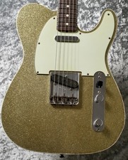 (Fender) Custom Shop Master Built 1960 Telecaster Custom Relic par Greg Fessler