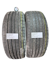 2 PNEUS D'OCCASION 215/55 R 17