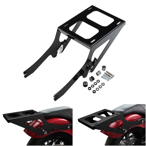 Two mounting rack fit - two, for
