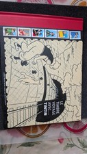 Livre de la Poste : "TINTIN '