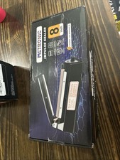 METRONIC Impulse Sealer 8 inch, Manual Heat Sealer Machine for Plastic Bags, ...