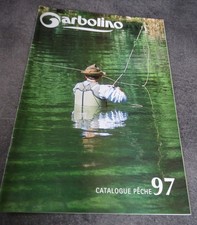 Catalogue de la marque "GARBOLINO" année 1997