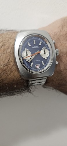 Avelta vintage chronographe - avelta,