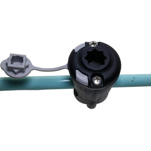 Support rail kayak pour - support,