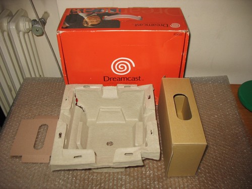 Box for sega - only),