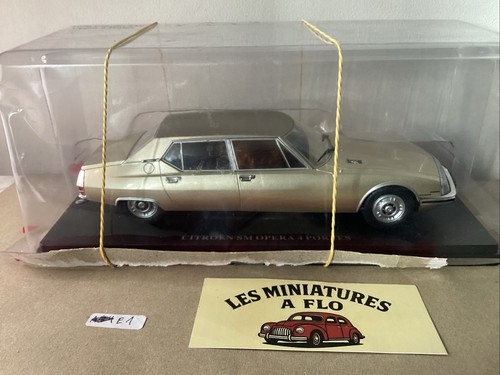 Collection hachette - 1/24,