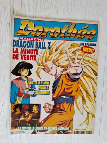 Dorothee magazine 402 juin - dorothee,