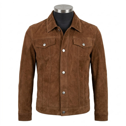 Manteau motard western - manteau,